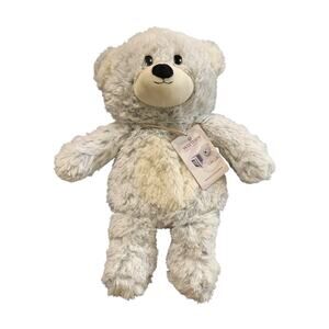 Warmies Teddy Bear Plush Stuffed Animal Toy Microwavable Marshmallow Comfort 14”